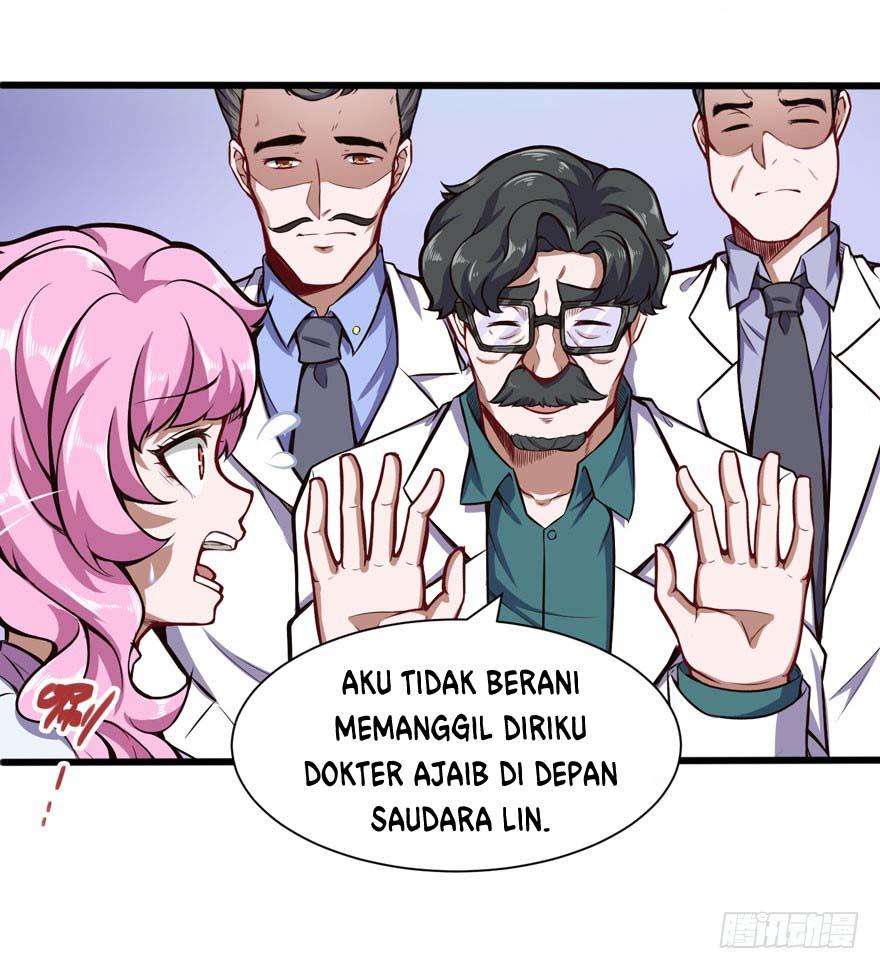 Metropolitan City’s Ying Yang Miracle Doctor Chapter 25 Gambar 4