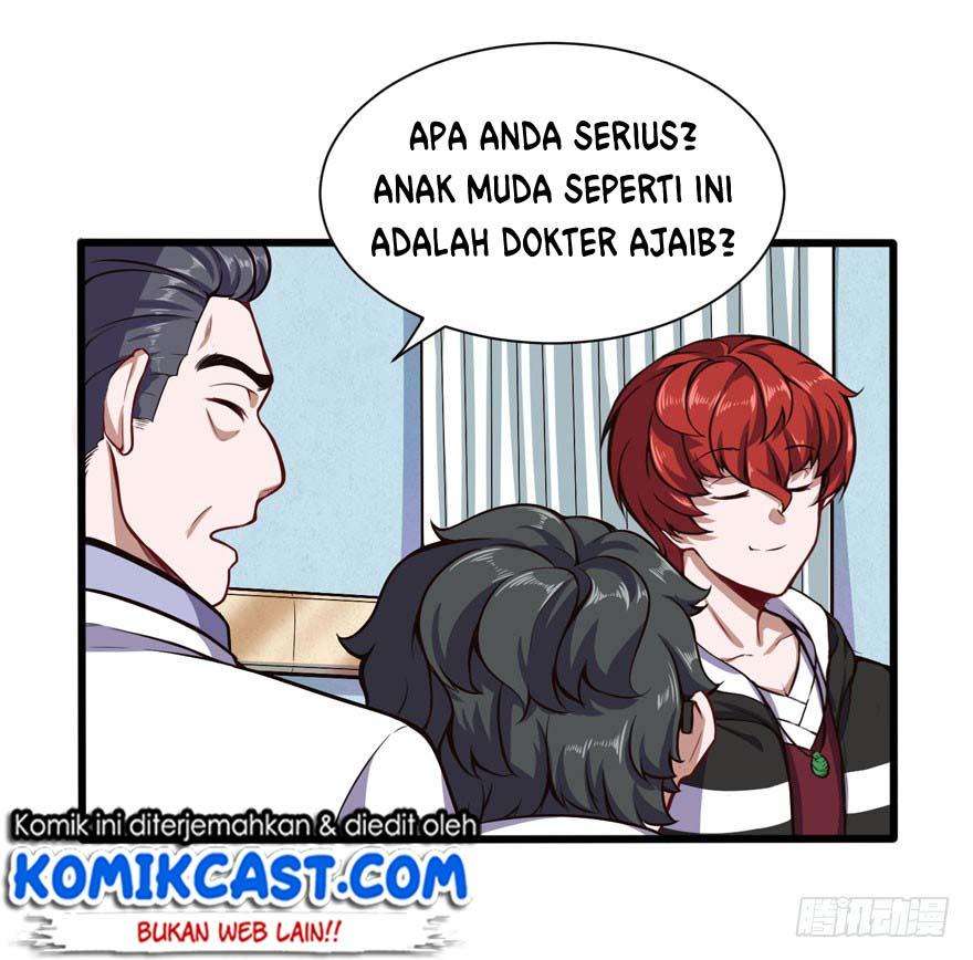 Metropolitan City’s Ying Yang Miracle Doctor Chapter 25 Gambar 6