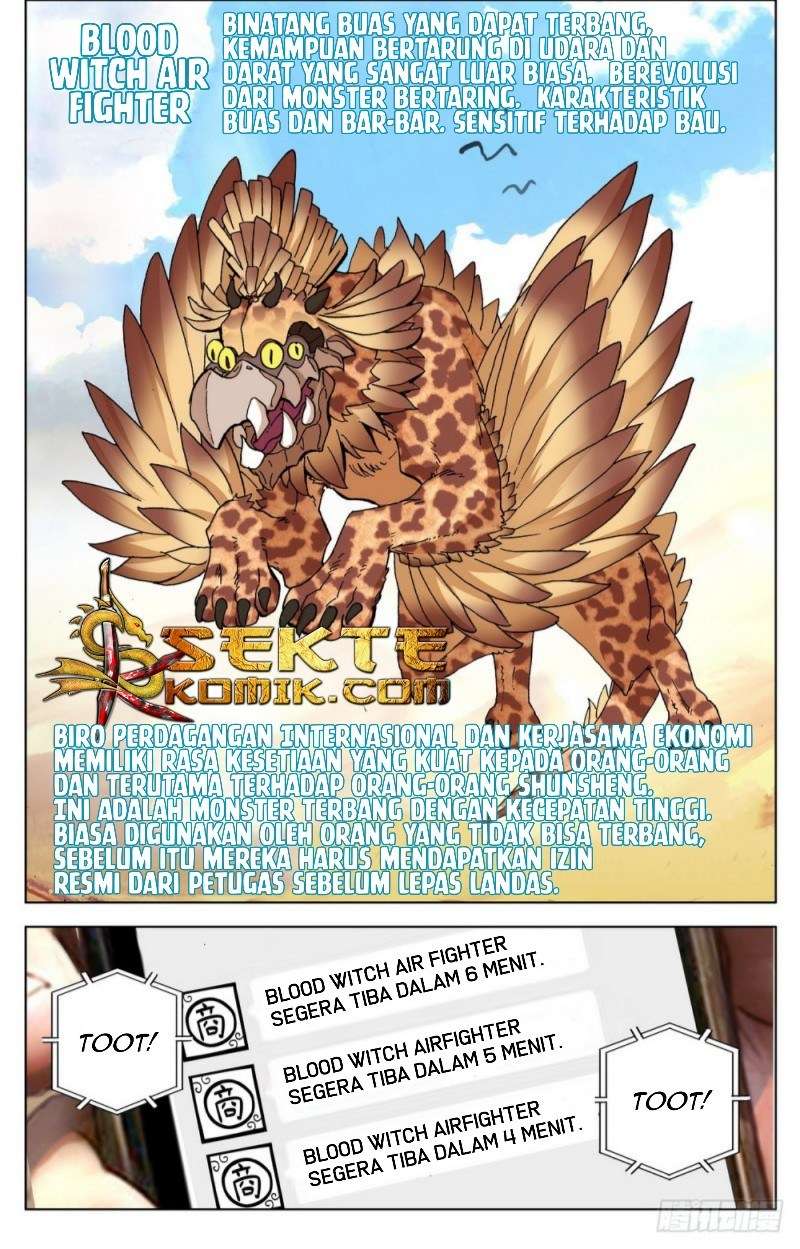 Baca Manhua Different Kings Chapter 27 Gambar 2