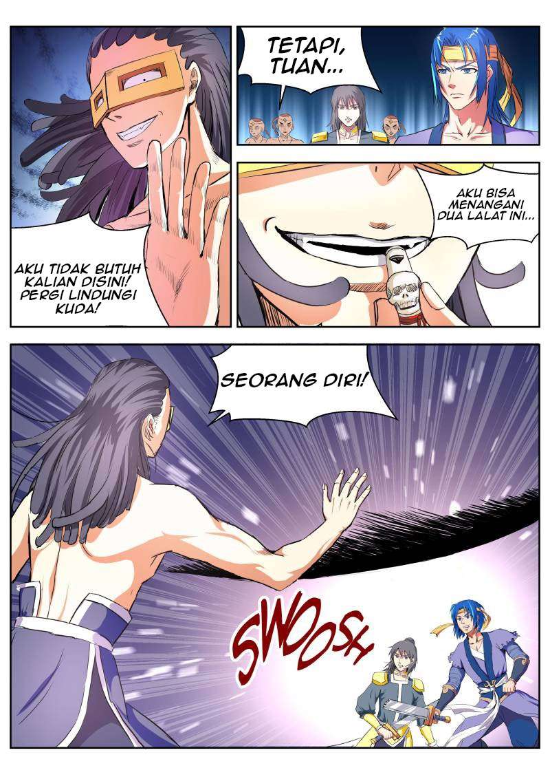 Baca Manhua A God’s Ascension Chapter 15 Gambar 2