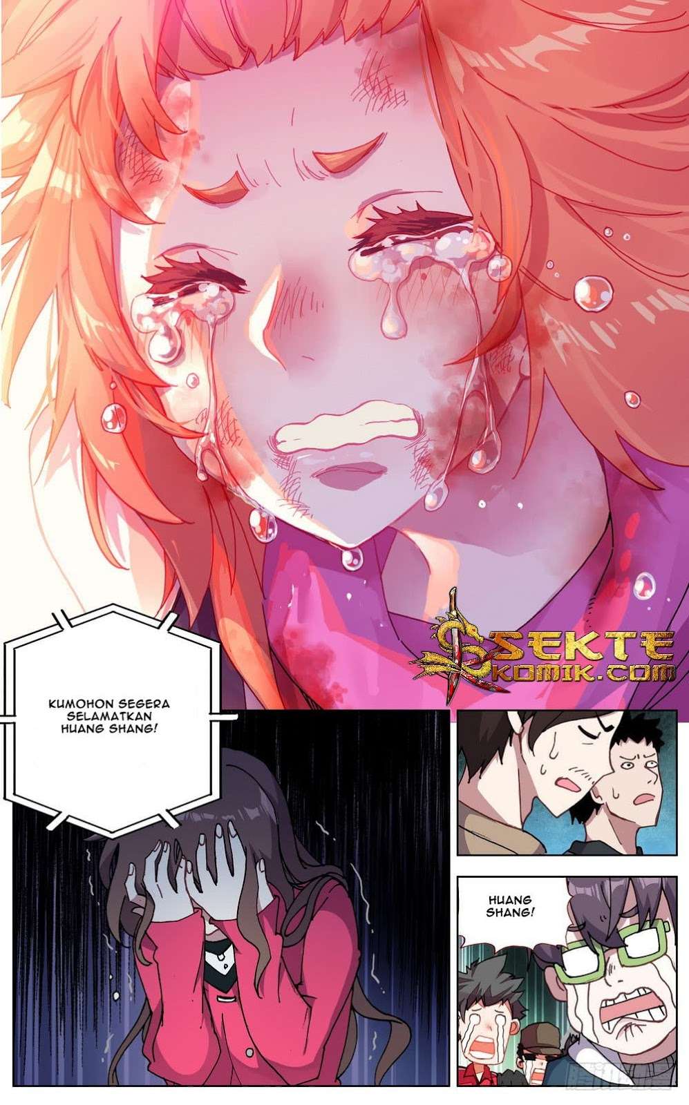 Different Kings Chapter 30 Gambar 5