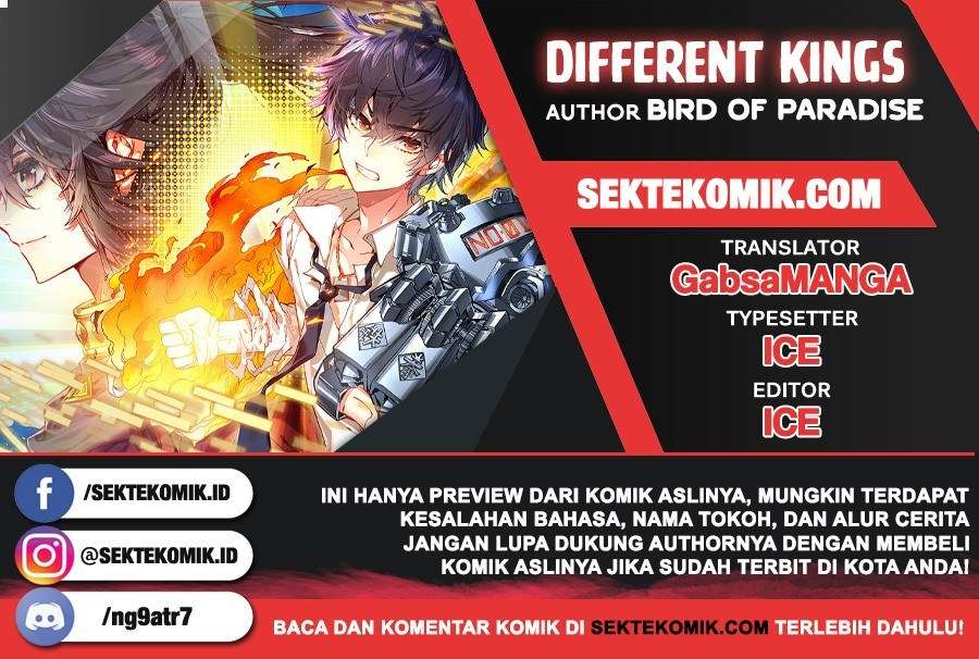 Baca Komik Different Kings Chapter 29 Gambar 1