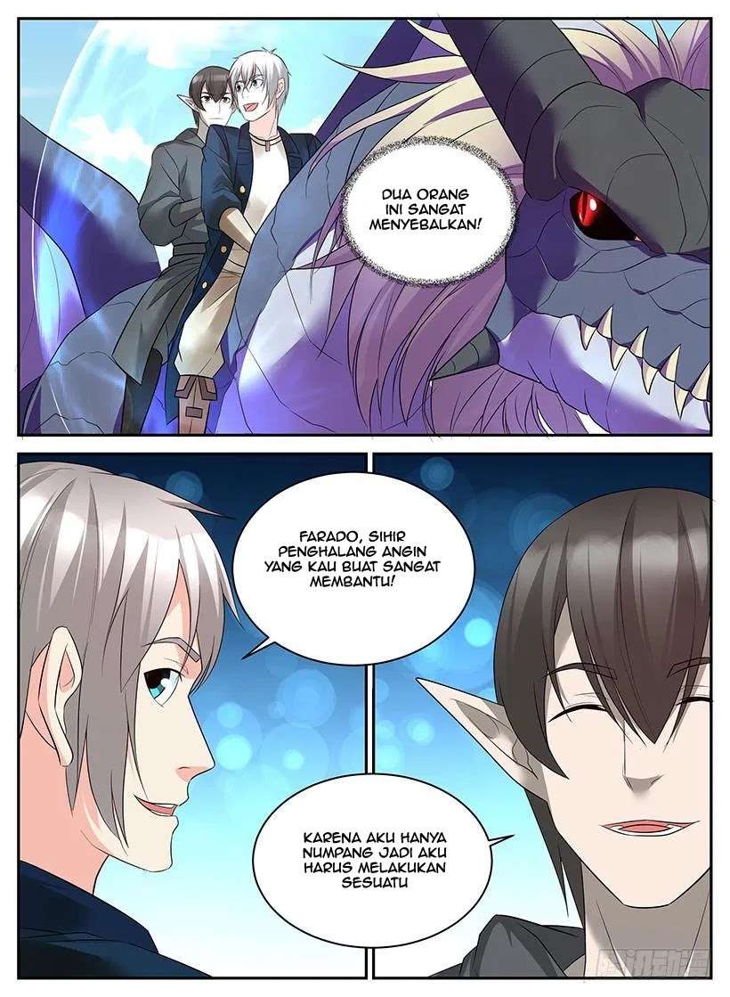 The Law of the Alien Merchants Chapter 70 Gambar 3