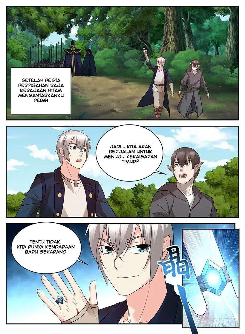 The Law of the Alien Merchants Chapter 69 Gambar 5