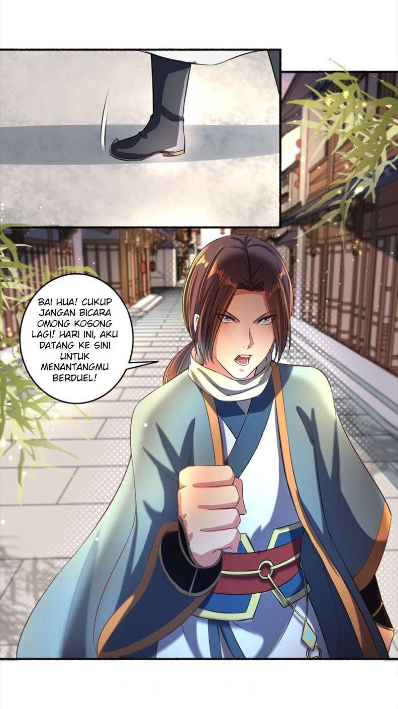 The Peerless Concubine Chapter 33 Gambar 10