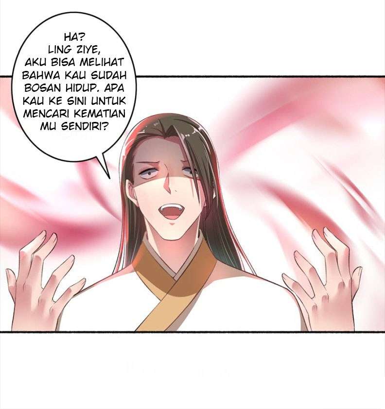 The Peerless Concubine Chapter 33 Gambar 14