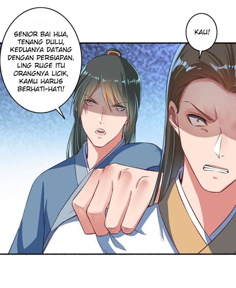 The Peerless Concubine Chapter 33 Gambar 16