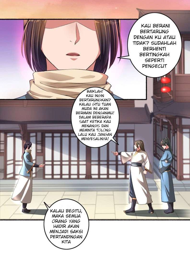 The Peerless Concubine Chapter 33 Gambar 19