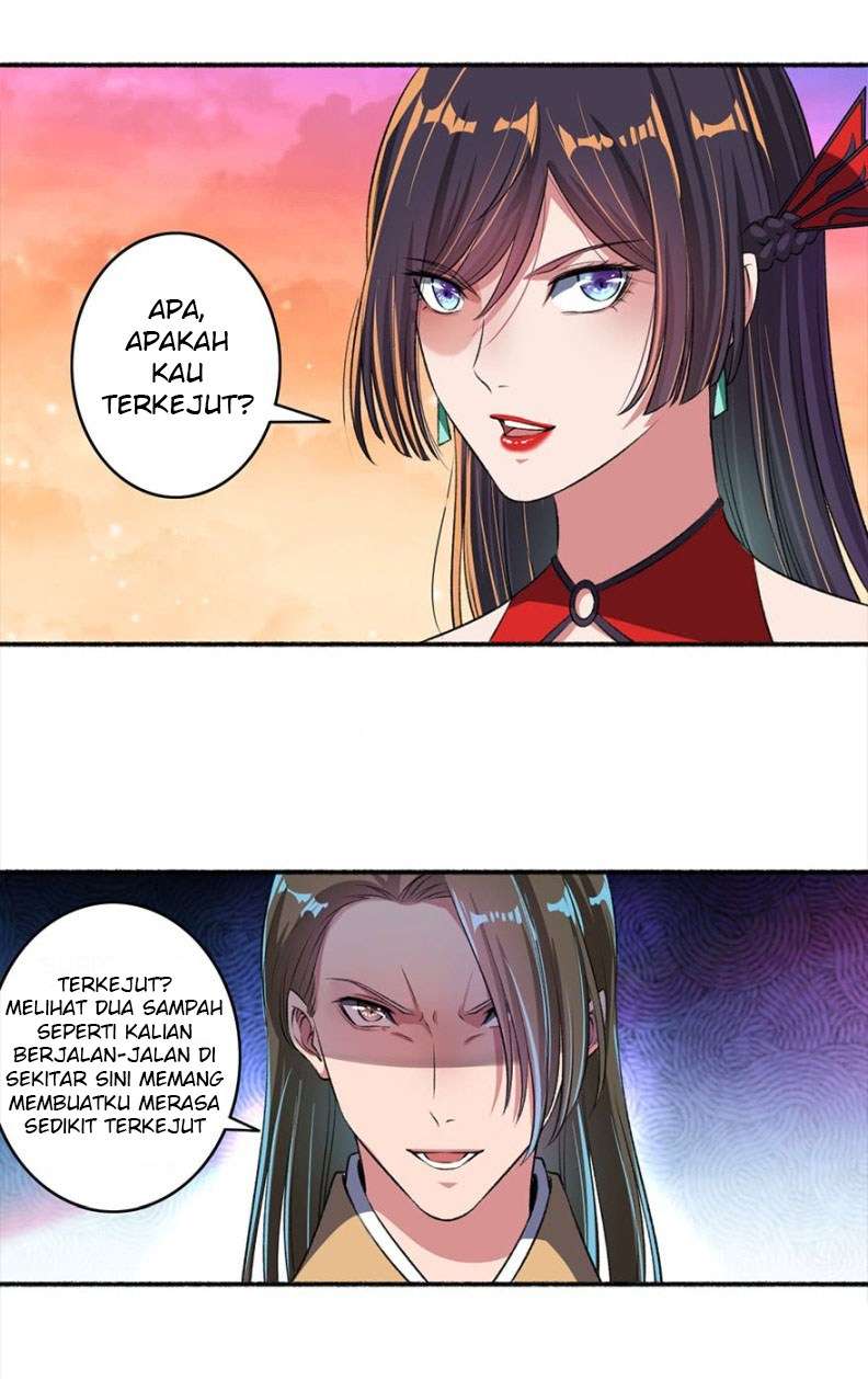 The Peerless Concubine Chapter 33 Gambar 9