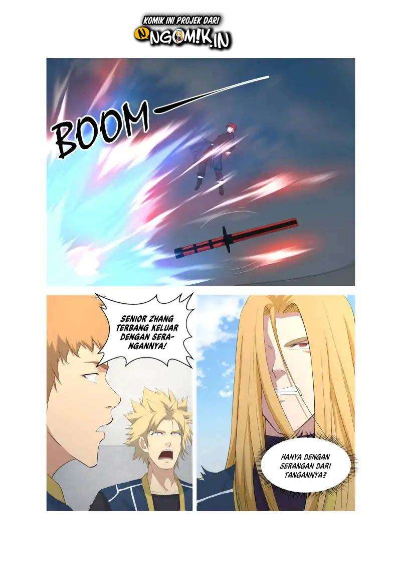 Heaven Defying Sword Chapter 54 Gambar 11