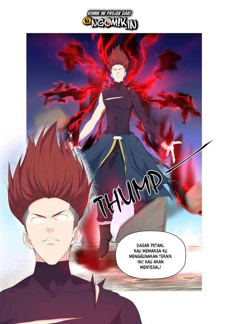 Heaven Defying Sword Chapter 54 Gambar 15