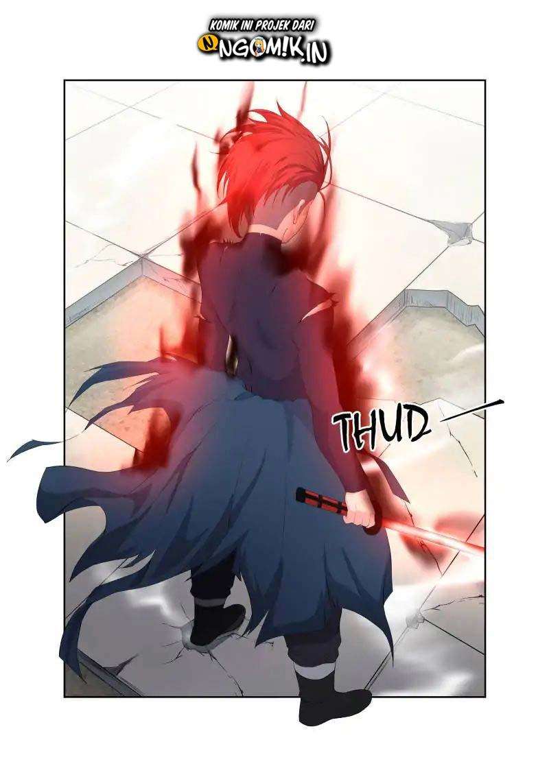 Heaven Defying Sword Chapter 53 Gambar 14