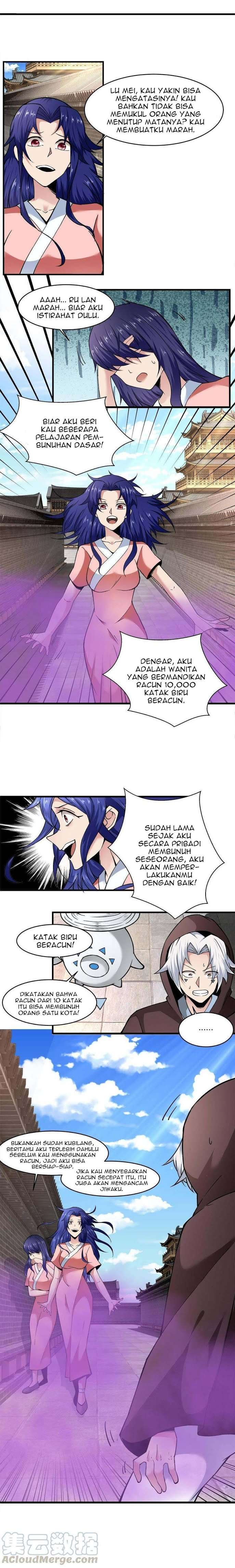 Supreme Godly System Chapter 160 Gambar 6