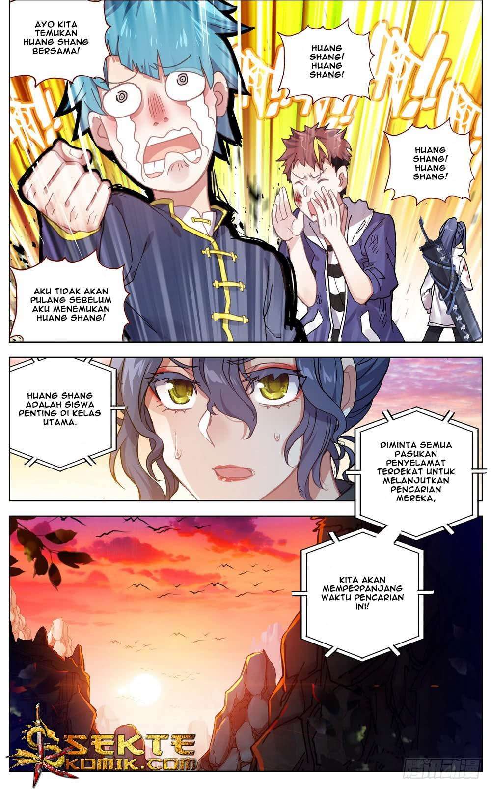 Different Kings Chapter 31 Gambar 5