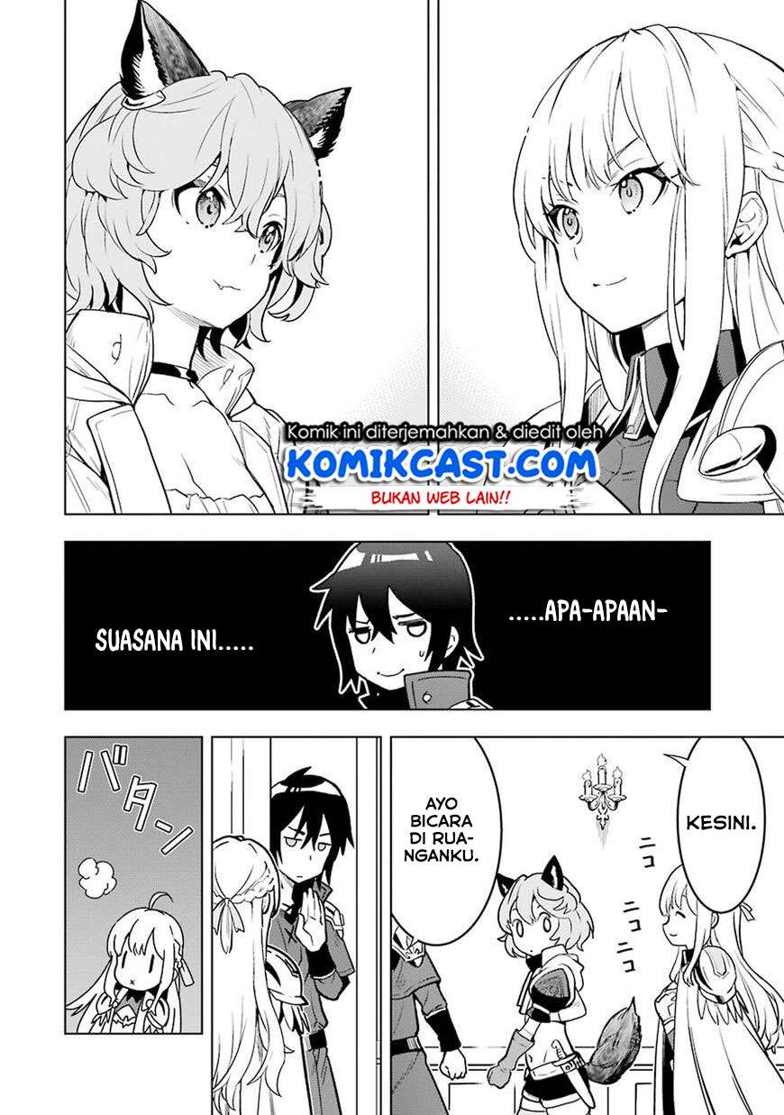 Koko wa Ore ni Makasete Saki ni Ike to Itte kara 10 Nen ga Tattara Densetsu ni Natteita Chapter 6.1 Gambar 5