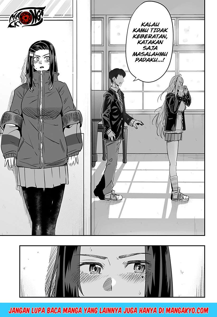 Dosanko Gyaru Is Mega Cute Chapter 14 Gambar 5