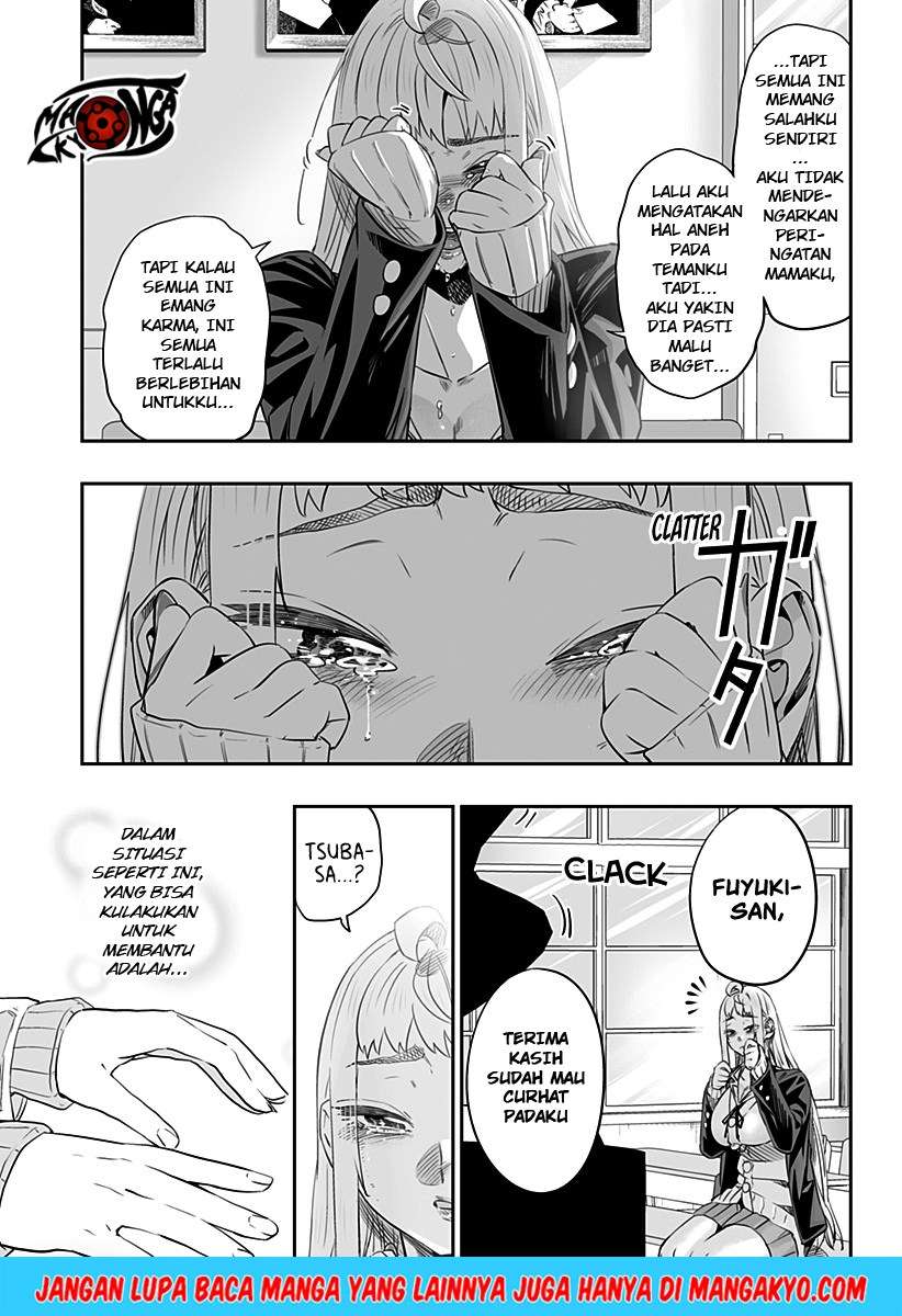 Dosanko Gyaru Is Mega Cute Chapter 14 Gambar 9