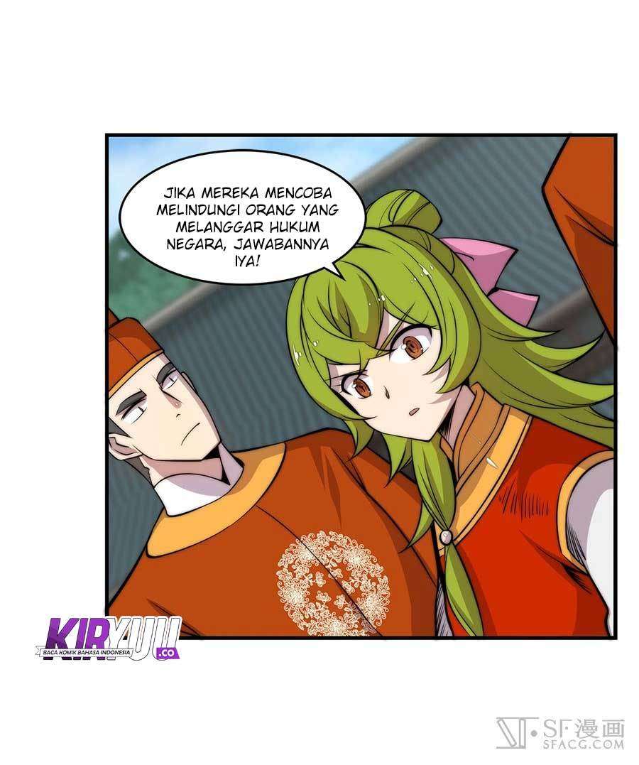 Martial King’s Retired Life Chapter 48 Gambar 5