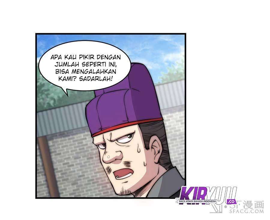 Martial King’s Retired Life Chapter 48 Gambar 56