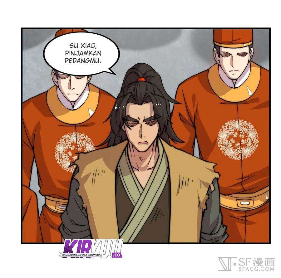 Martial King’s Retired Life Chapter 48 Gambar 9