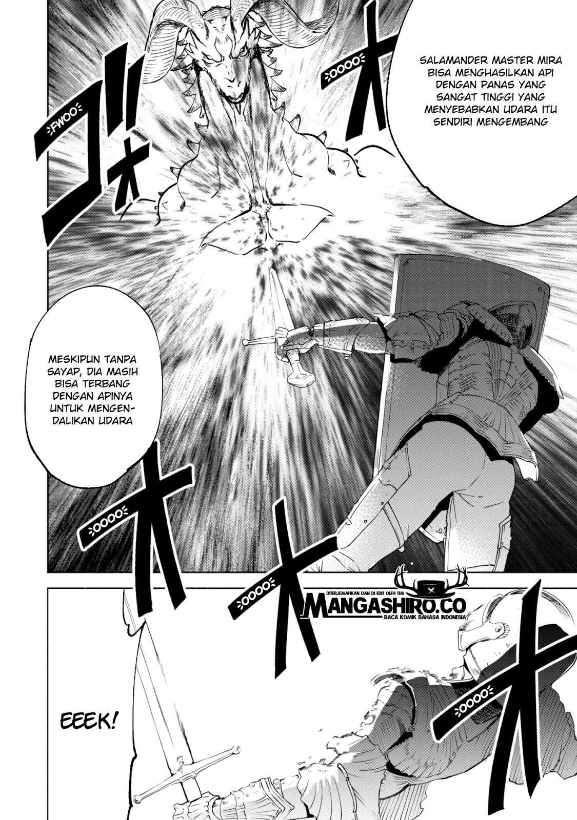 Kenja No Deshi Wo Nanoru Kenja Chapter 37 Gambar 24