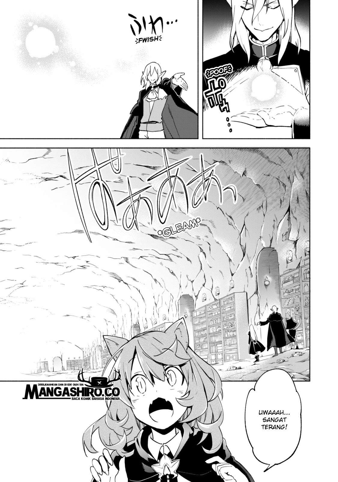 Kenja No Deshi Wo Nanoru Kenja Chapter 37 Gambar 5