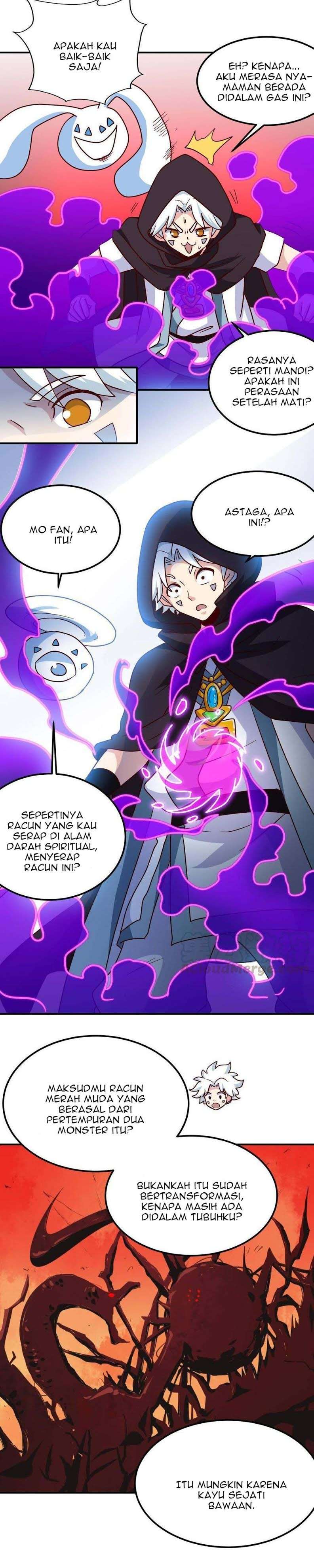 Supreme Godly System Chapter 161 Gambar 7