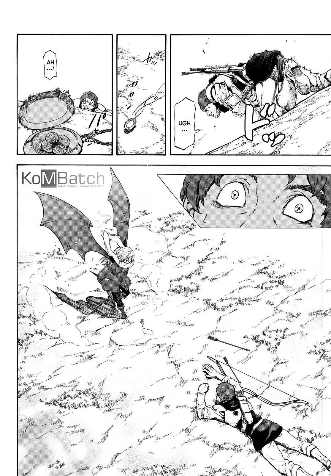 Tensei Shitara Slime Datta Ken Chapter 66.5 Gambar 16