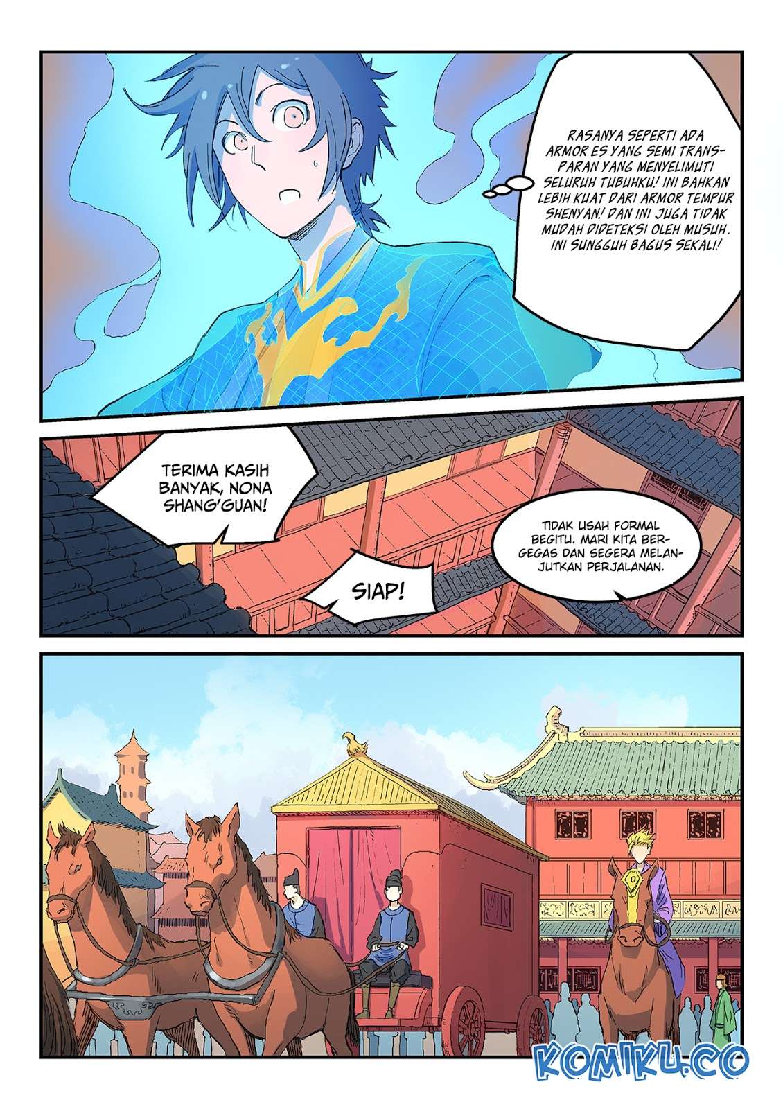  Star Martial God Technique  Chapter 310 Gambar 7