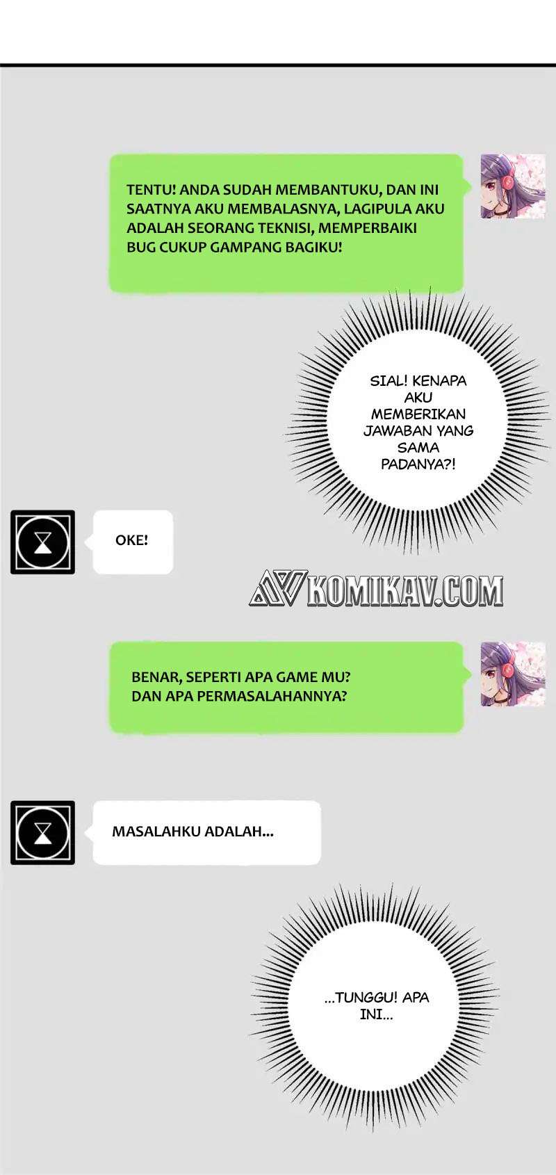 My Apprentice: Game Over Again! Chapter 25 Gambar 20