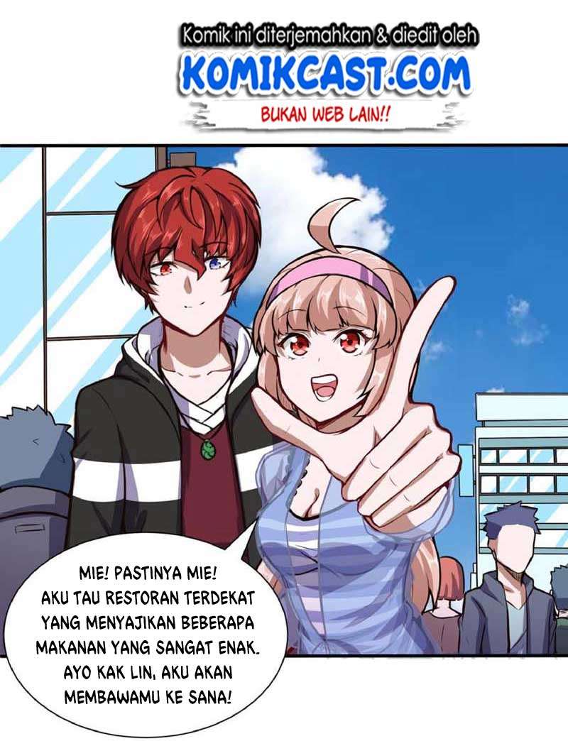 Metropolitan City’s Ying Yang Miracle Doctor Chapter 26 Gambar 10