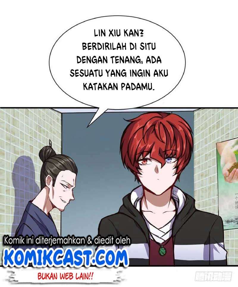 Metropolitan City’s Ying Yang Miracle Doctor Chapter 26 Gambar 16