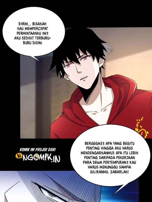 King of Apocalypse Chapter 84 Gambar 14