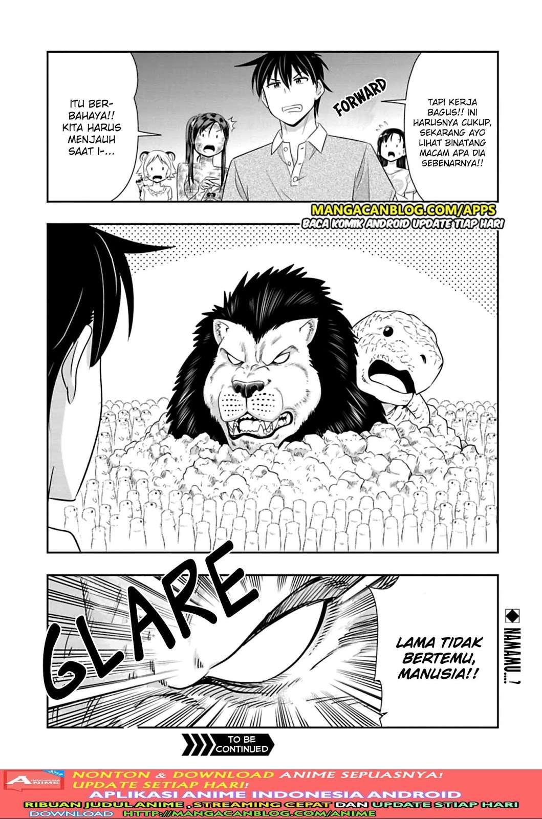 Murenase! Shiiton Gakuen Chapter 92 Gambar 11