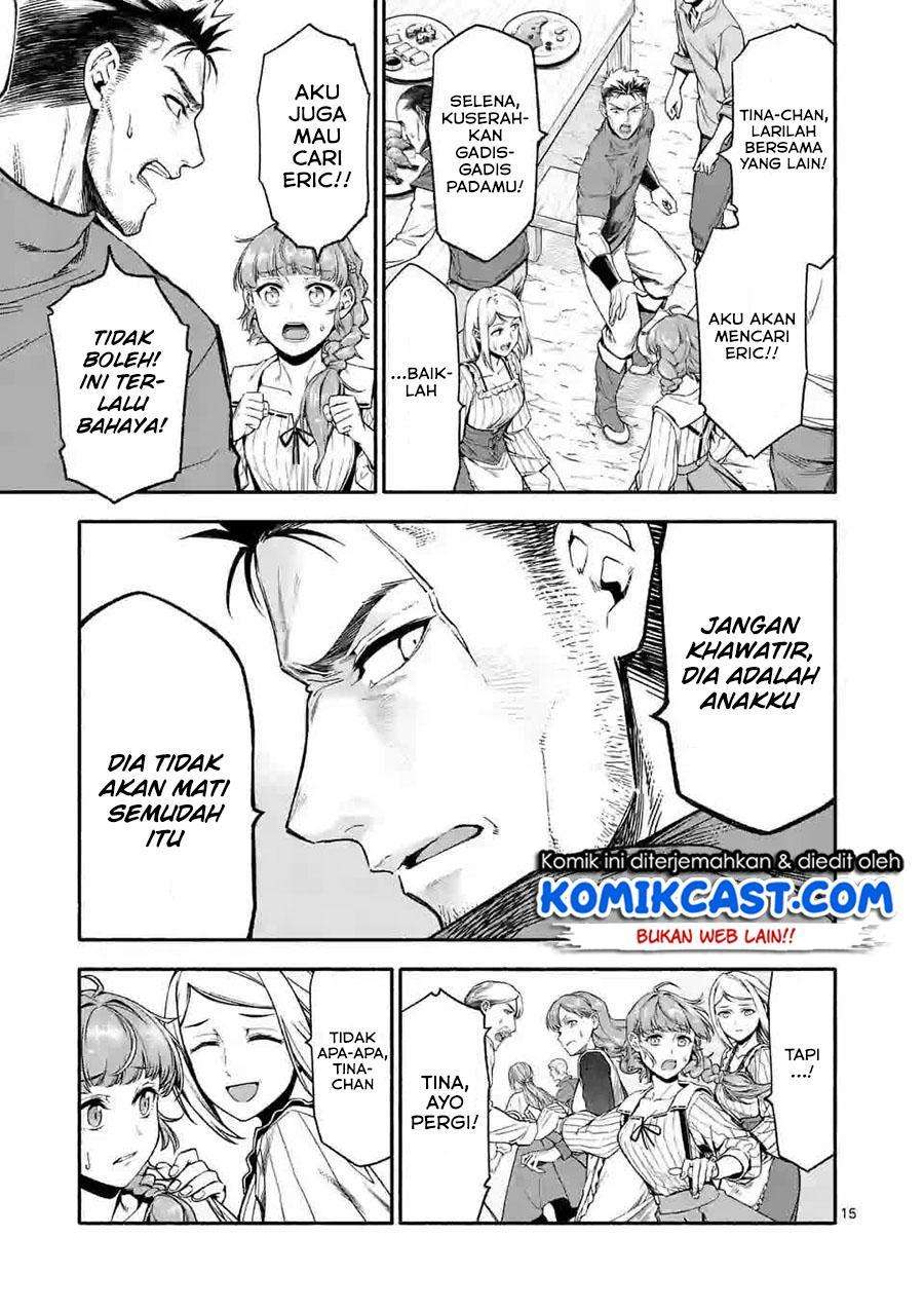 Shi ni Modori, Subete wo Sukuu Tame ni Saikyou He to Itaru Chapter 7 Gambar 16