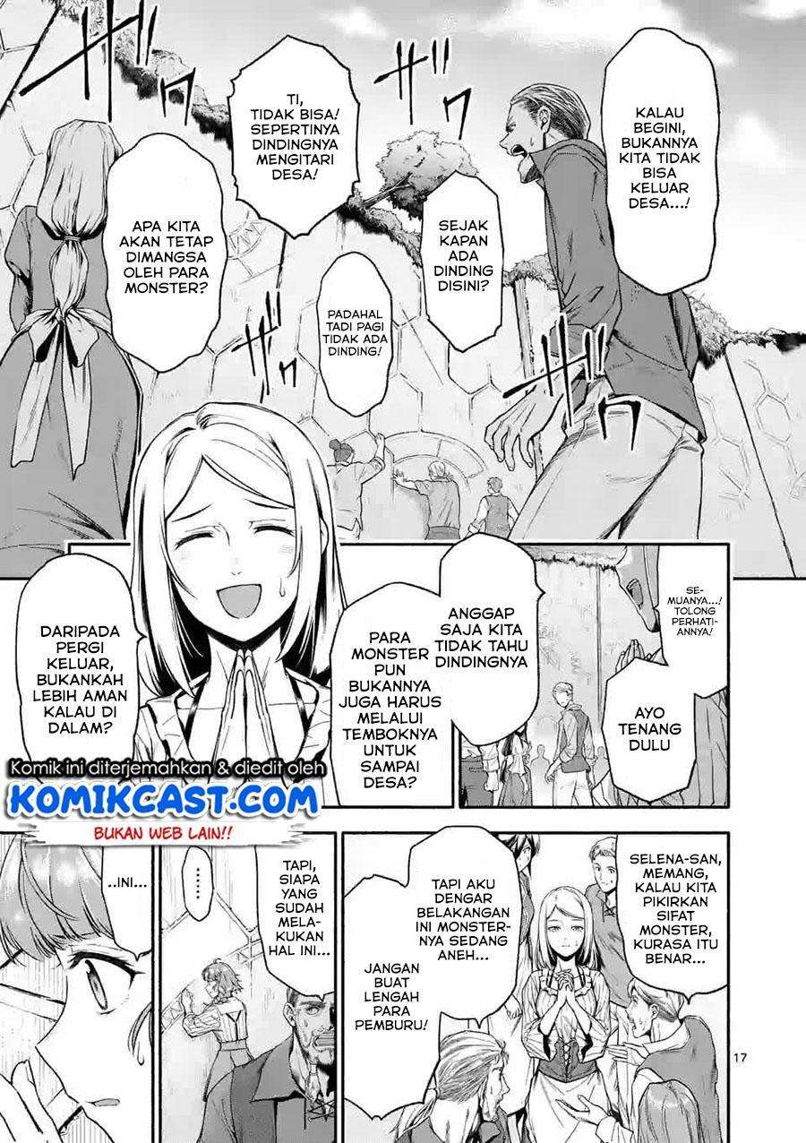 Shi ni Modori, Subete wo Sukuu Tame ni Saikyou He to Itaru Chapter 7 Gambar 18