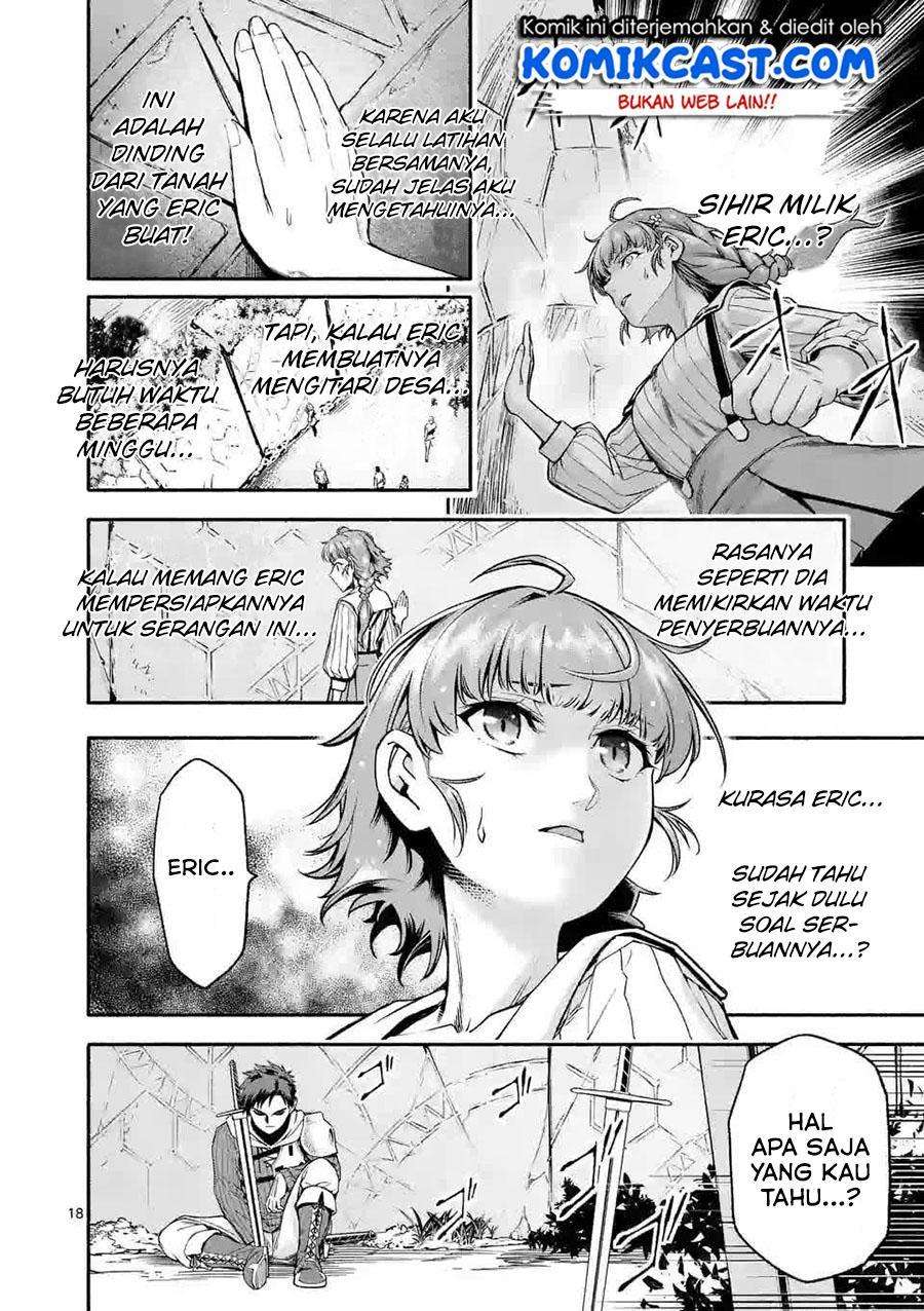 Shi ni Modori, Subete wo Sukuu Tame ni Saikyou He to Itaru Chapter 7 Gambar 19