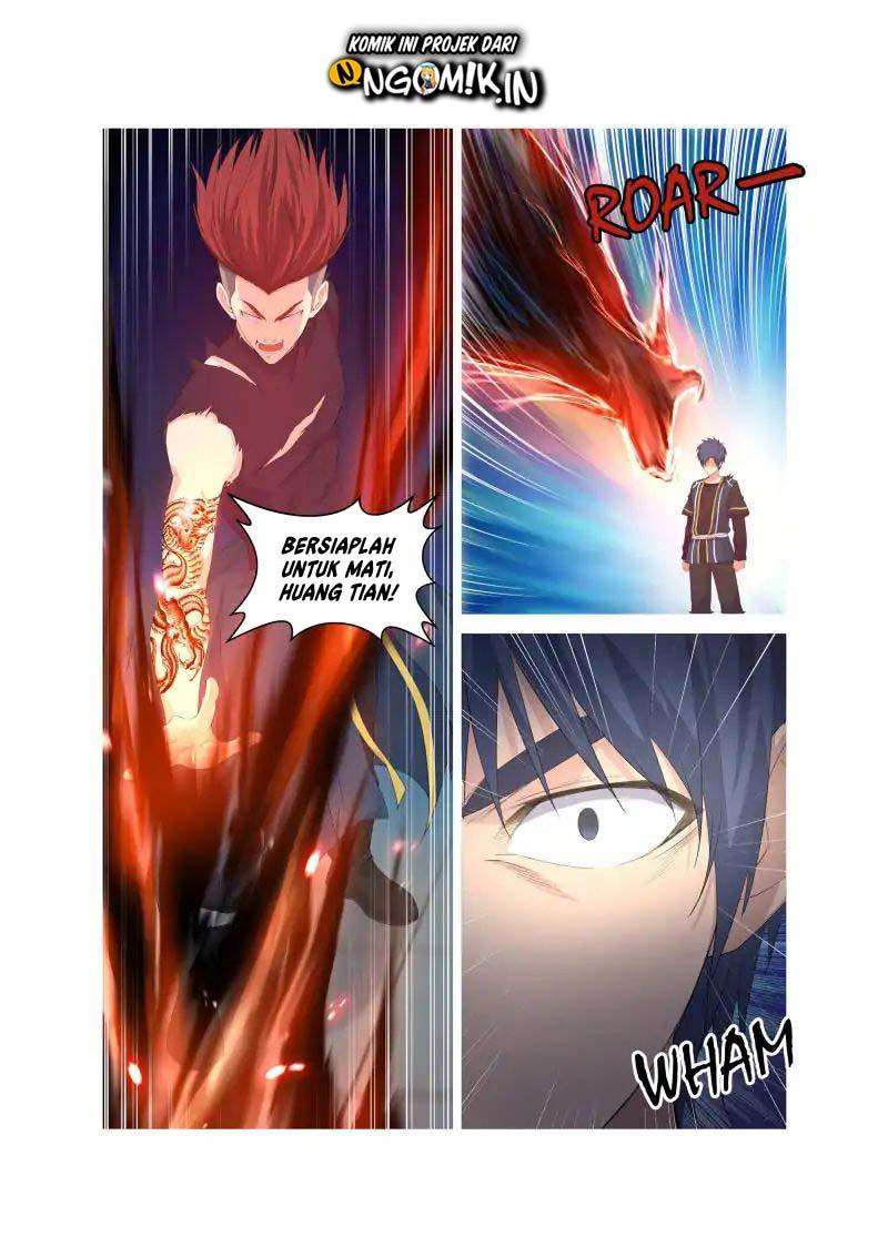 Heaven Defying Sword Chapter 55 Gambar 4