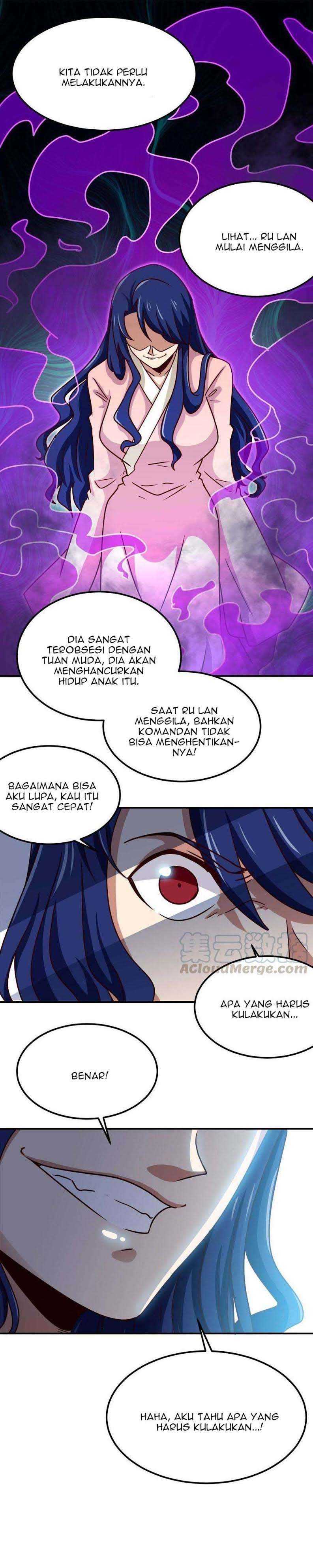 Supreme Godly System Chapter 162 Gambar 7