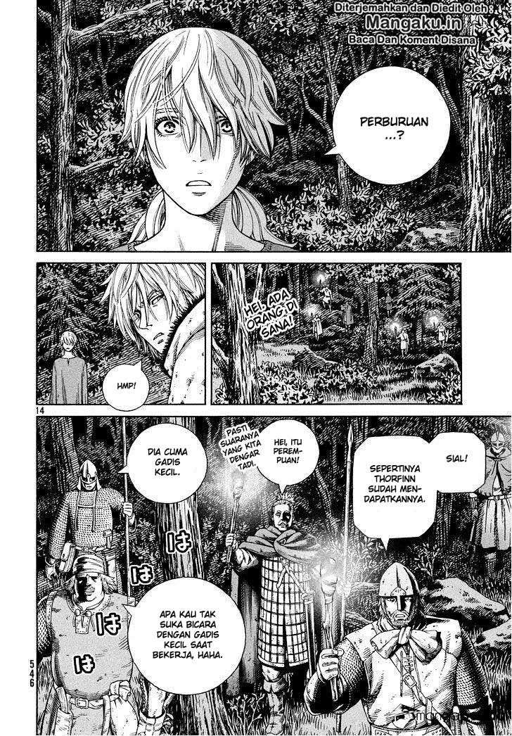 Vinland Saga Chapter 119 Gambar 15