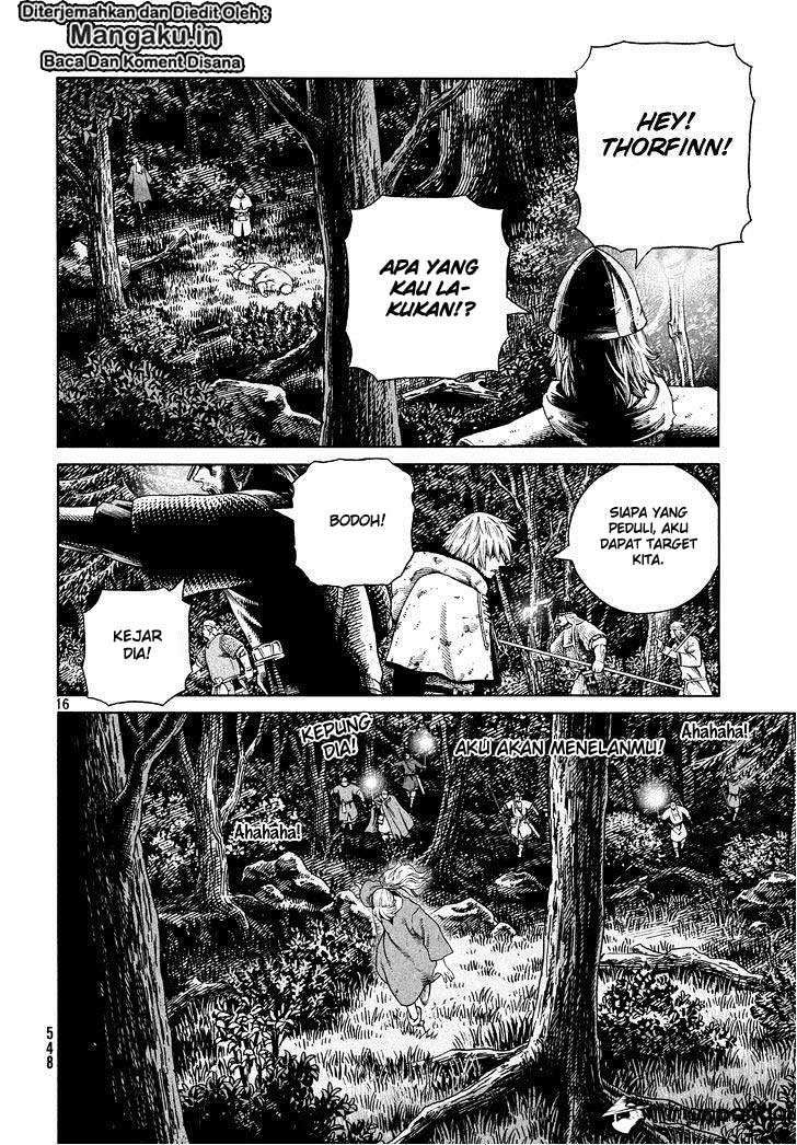 Vinland Saga Chapter 119 Gambar 17