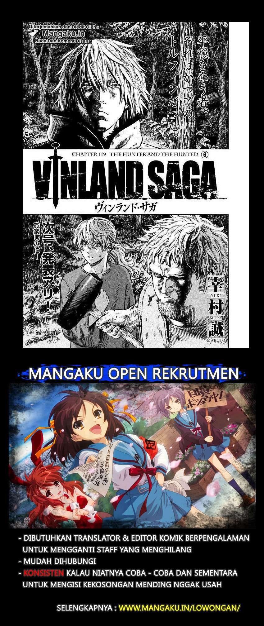 Baca Manga Vinland Saga Chapter 119 Gambar 2