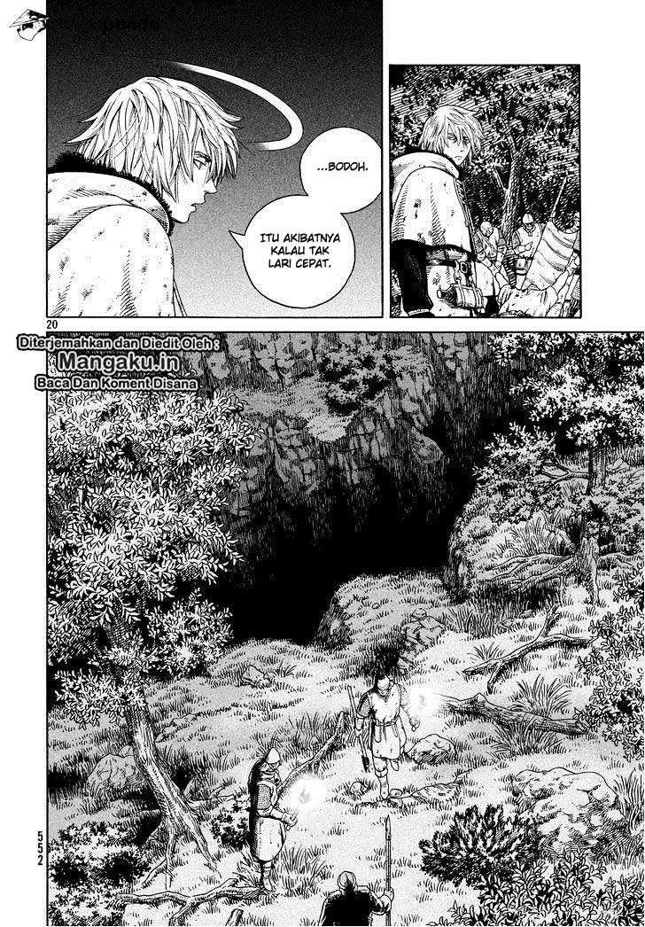 Vinland Saga Chapter 119 Gambar 21