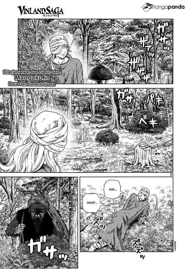 Vinland Saga Chapter 119 Gambar 26