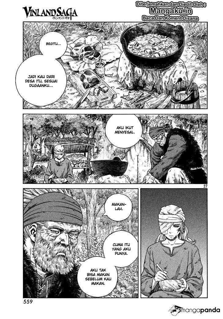 Vinland Saga Chapter 119 Gambar 28