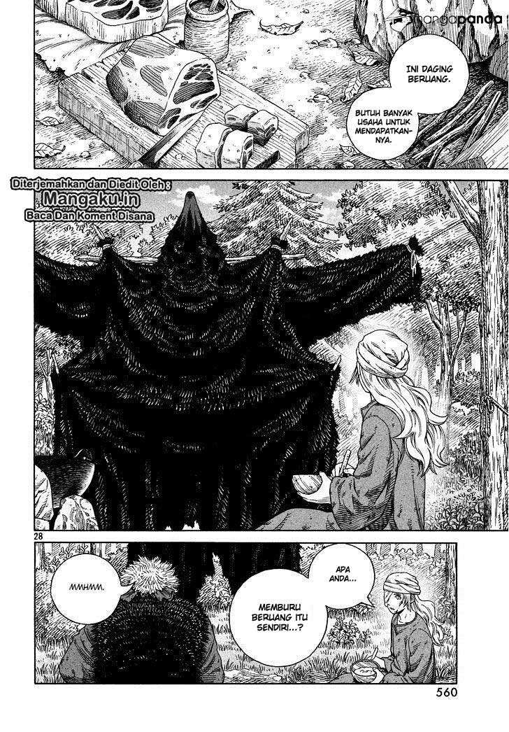 Vinland Saga Chapter 119 Gambar 29