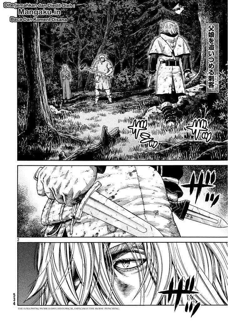 Vinland Saga Chapter 119 Gambar 3