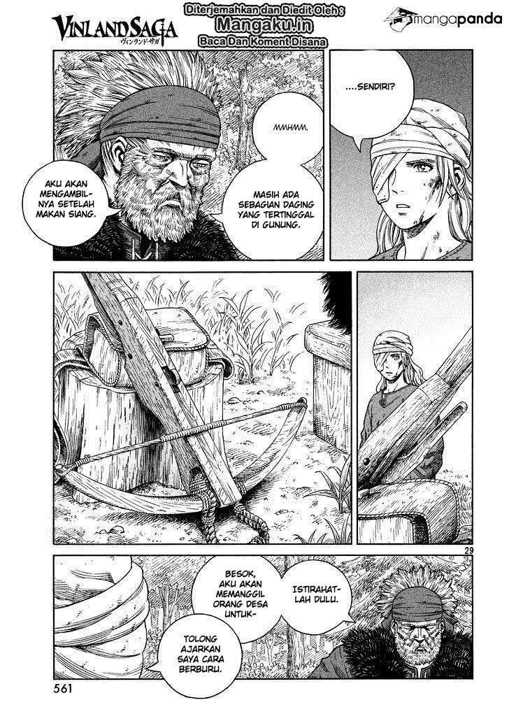 Vinland Saga Chapter 119 Gambar 30