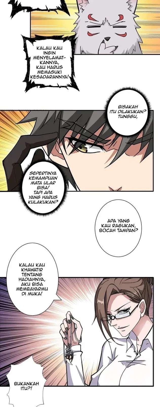 God Slayer Chapter 89 Gambar 20