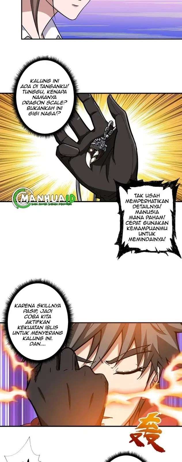 God Slayer Chapter 89 Gambar 22